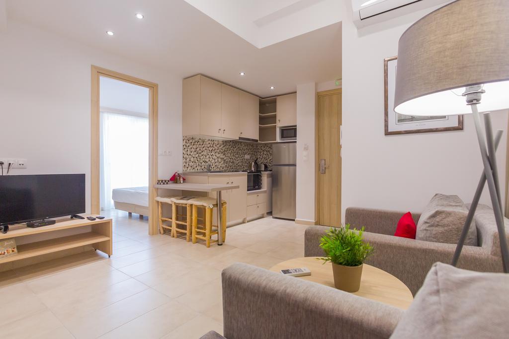 The Perfect Spot Luxury Apartments Rhodes City Exterior foto