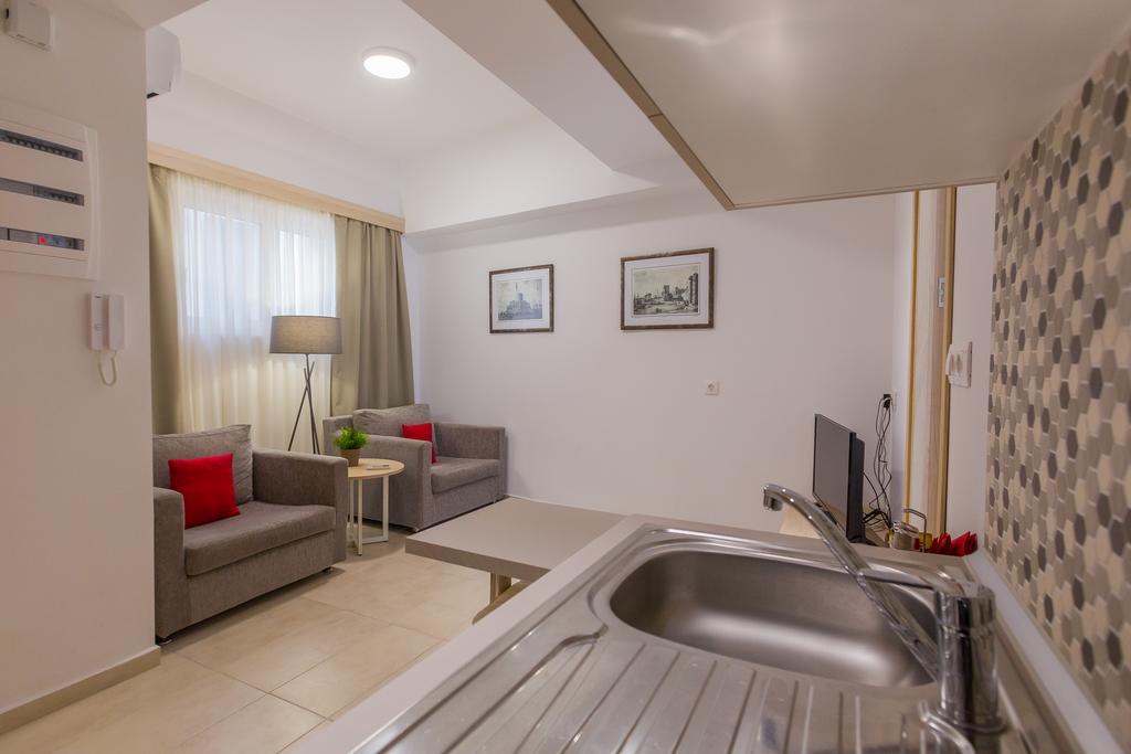 The Perfect Spot Luxury Apartments Rhodes City Exterior foto